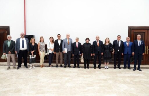 Çevre, Şehircilik ve İklim Değişikliği Bakanlığı koordinasyonunda oluşturulan “İzmir Körfez