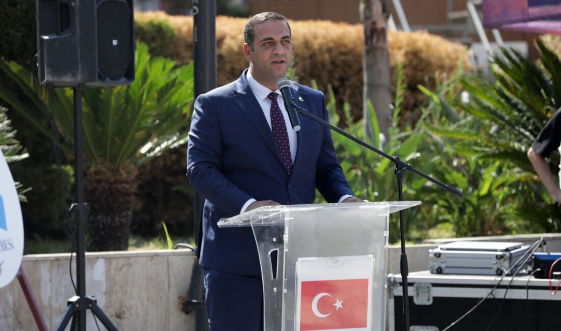 ERMAN UZUN ; BAĞIMSIZLIK ATEŞİ HİÇ SÖNMEYECEK Narlıdere Belediye Başkanı Erman Uzun, 9 Eylül İzmir’in kurtuluşunu yayımladığı