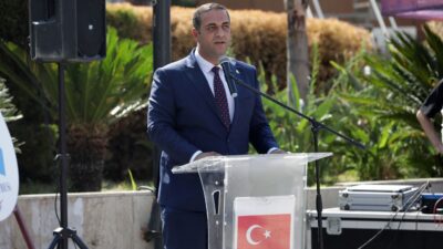 Narlıdere Belediye Başkanı Erman Uzun, 9 Eylül İzmir’in kurtuluşunu yayımladığı