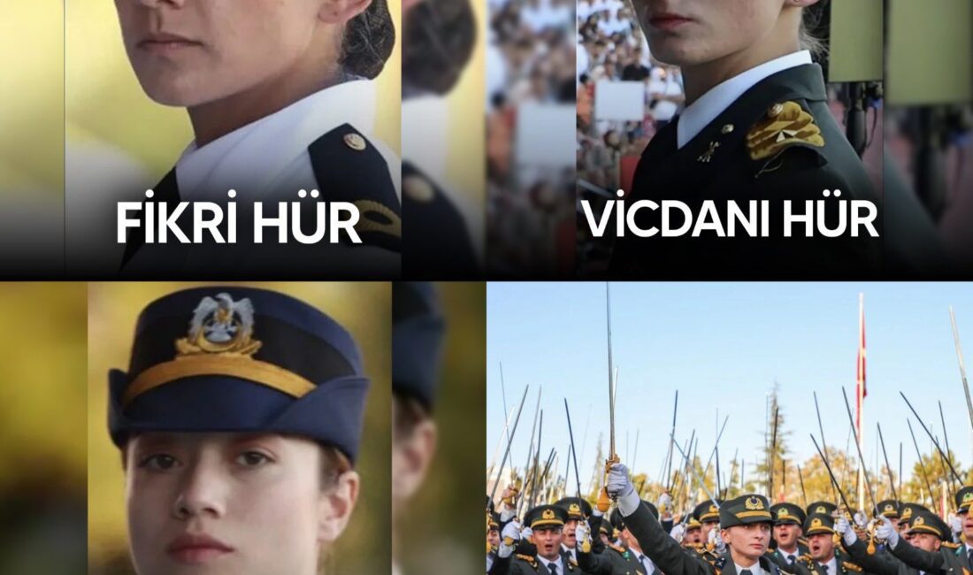 Cumhuriyet Halk Partisi sözcüsü Deniz Yücel X platformunda teğmenlere yemin