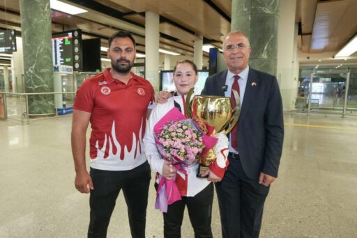 Kick Boks Gençler Dünya Şampiyonası +70 kg K1 STYLE kategorisinde