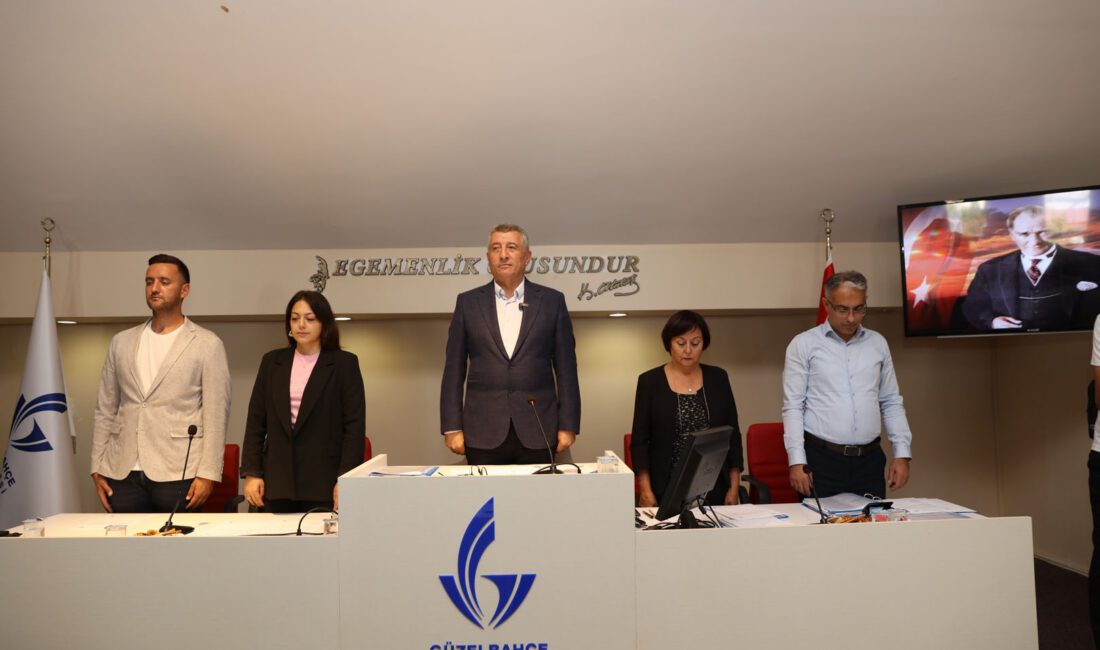 Yarımada Belediyeler Birliği’nden Öğrencilere Burs Yarımada Belediyeler Birliği ilk meclis toplantısını, Güzelbahçe Belediye Başkanı Mustafa