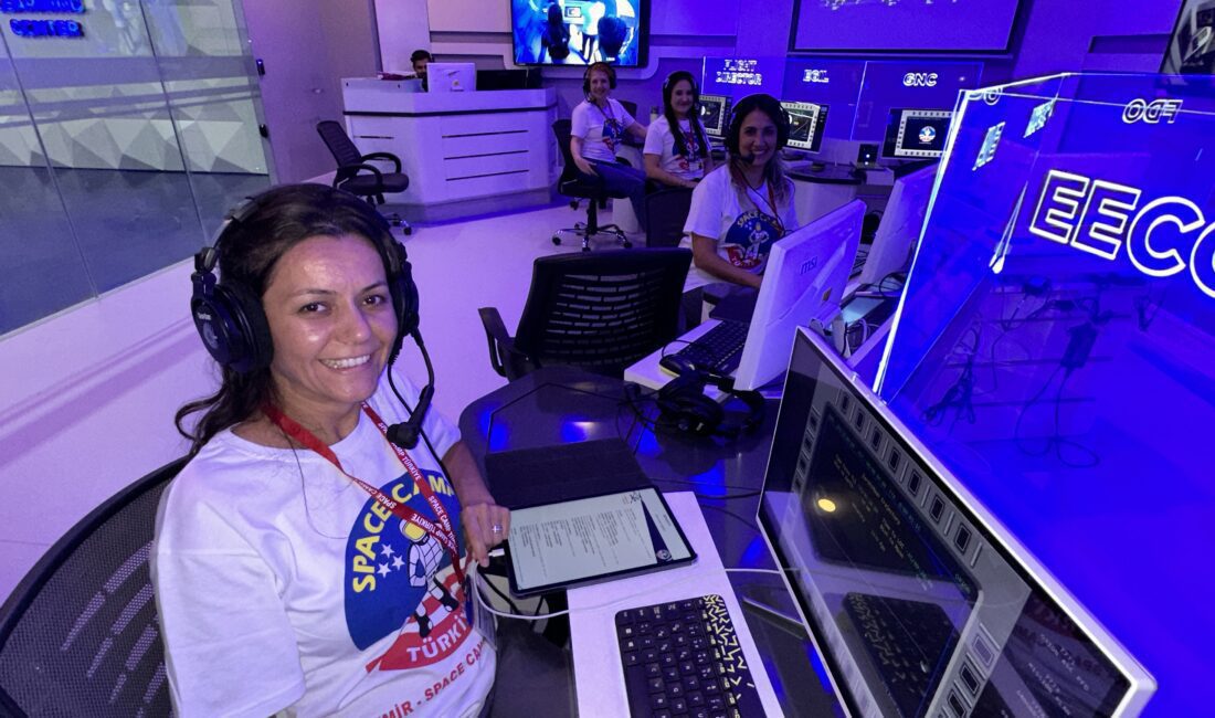 ŞİRKETLER, ÇALIŞANLARINA UZAY ORTAMINDA MOTİVASYON KAZANDIRIYOR Uzay Kampı Türkiye, okulların yeni eğitim-öğretim dönemine hazırlandığı eylül ayını