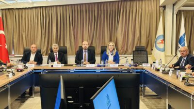 AK Parti İzmir Milletvekili Ceyda Bölünmez Çankırı İzmir genelinde sıklıkla