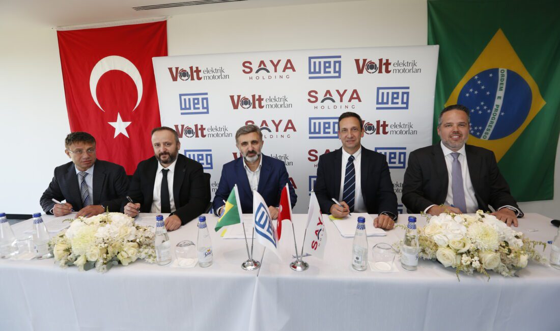 WEG TARAFINDAN DUYURULDU40 ülkede faaliyet gösteren, 17 ülkede fabrikaları bulunan