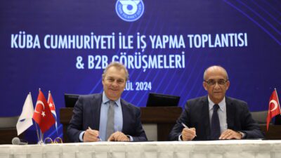 İzmir Ticaret Odası’nın en eski kardeş odaları arasında yer alan