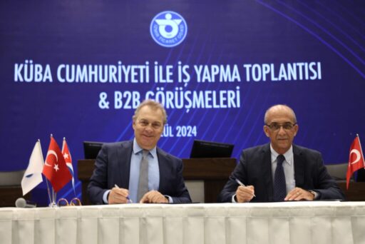 İzmir Ticaret Odası’nın en eski kardeş odaları arasında yer alan