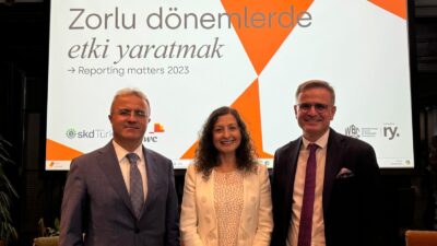 SKD Türkiye tarafından Türkiye’ye getirilen, ülkemizdeki şirketlerin sürdürülebilirlik, entegre ve