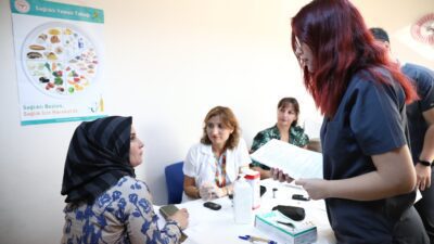 Konak Belediyesi’nin ilçe halkının daha sağlıklı yaş alabilmesi adına Konak