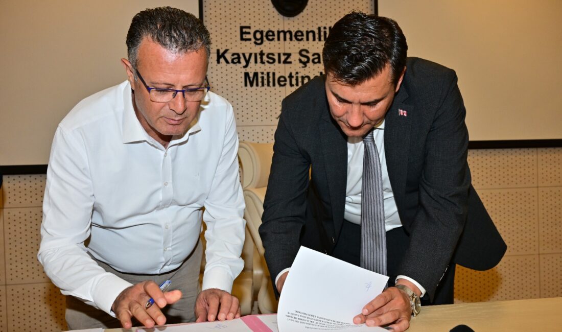 Mezbaha ve Otogar İşyerleri Bedelsiz Tahsis Edildi Manisa Büyükşehir Belediyesi, Alaşehir mezbahası ile ilçe otogarında bulunan işyerlerini