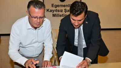 Manisa Büyükşehir Belediyesi, Alaşehir mezbahası ile ilçe otogarında bulunan işyerlerini