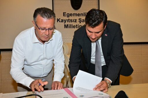 Manisa Büyükşehir Belediyesi, Alaşehir mezbahası ile ilçe otogarında bulunan işyerlerini