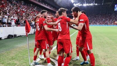 A Milli Futbol Takımımız, UEFA Uluslar B Ligi 4. Grup