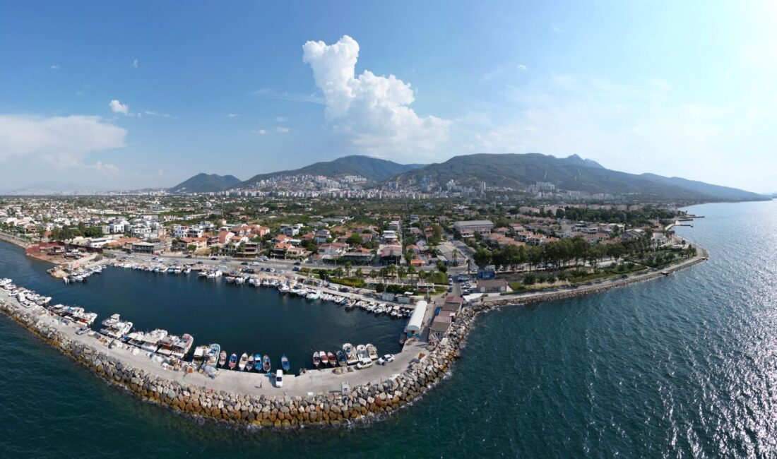 Sürdürülebilir ve dirençli bir Narlıdere için harekete geçen Narlıdere Belediyesi,