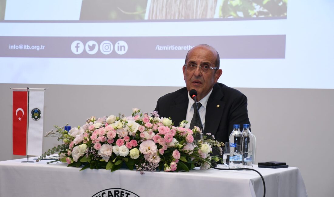 İTB MECLİS BAŞKANI ÖMER GÖKHAN TUNCER EYLÜL AYI OLAĞAN MECLİSİNİ