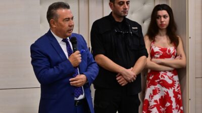 Manisa Kent Konseyi Başkanı Hakkı Bayraktar, Büyükşehir Belediye Meclisi’nin Eylül
