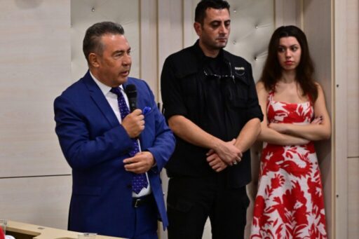 Manisa Kent Konseyi Başkanı Hakkı Bayraktar, Büyükşehir Belediye Meclisi’nin Eylül