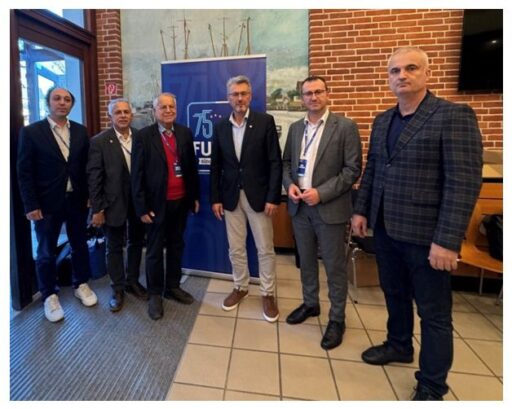 ROİSDER, 19-22 Eylül 2024 tarihlerinde Almanya’nın Husum/Hüsem şehrinde düzenlenen
Avrupa Milletleri Federal