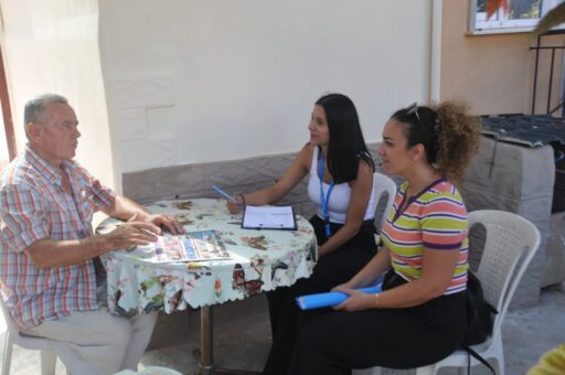 Güzelbahçe Belediyesi, ilçedeki vatandaşların istek, talep, şikayet ve önerilerini almak