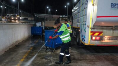 Pırıl pırıl bir Buca hedefiyle çalışmalarını sürdüren Buca Belediyesi, parklar,