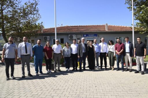 Sokak Hayvanları Komisyonu, Eylül ayı toplantısını Salihli Belediyesi’nde gerçekleştirdi. Toplantının