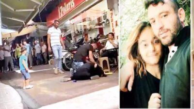 MANİSA'nın Akhisar ilçesinde, dini nikahla birlikte yaşadığı hamile Sude Naz