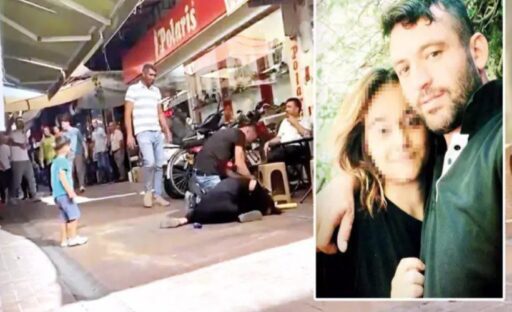 MANİSA'nın Akhisar ilçesinde, dini nikahla birlikte yaşadığı hamile Sude Naz