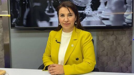 ülkü Doğan İYİ Parti Genel Başkanı Müsavat Dervişoğlu 9 Kasım’daki İzmir İl Kongresi’ne Katılıyor! Başkan Doğan Adaylık için 19 Ekim'i Bekliyor