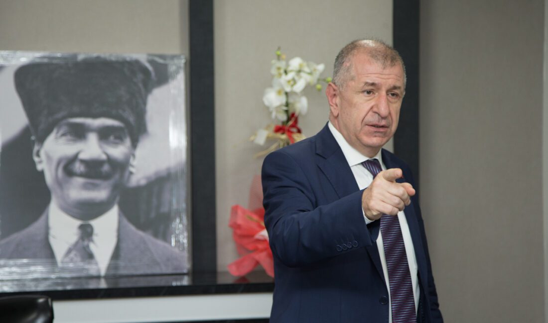 Prof. Dr. Ümit Özdağ, Silivri ziyareti sonrası açıklamalarda bulundu. Trt