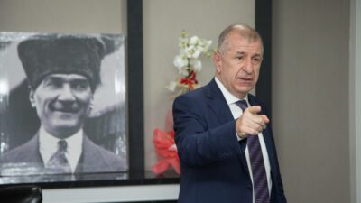 Prof. Dr. Ümit Özdağ, Silivri ziyareti sonrası açıklamalarda bulundu. Trt