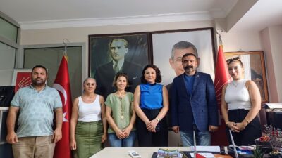 Çiğli'de yıllardır avukatlık alanında başarılı hizmetler veren genç avukat Melisa