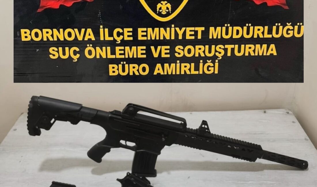 Bornova İlçe Emniyet Müdürlüğü Suç Önleme Büro Amirliği UYUŞTURUCU MADDE