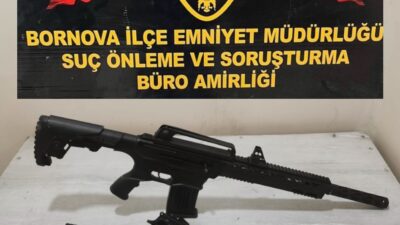 Bornova İlçe Emniyet Müdürlüğü Suç Önleme Büro Amirliği UYUŞTURUCU MADDE