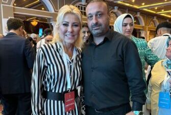 Türk gazeteci ve TV programcısı. 28. dönem Ak Parti Milletvekili
Sayın Şebnem