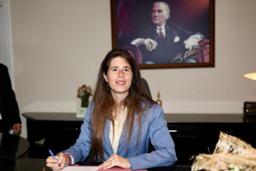 Başkan Denizli, “9 Eylül 1922, yalnızca İzmir’in Kurtuluşu’nun değil; aynı