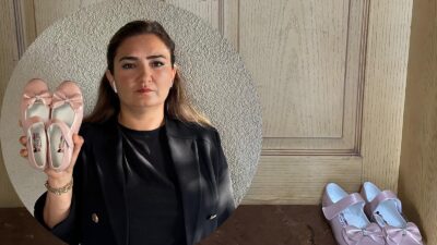 “MÜCADELEMİZ BU AYAKKABILAR KAPI ÖNLERİNE DEĞİL, BAYRAM GECELERİ YASTIK ALTINA