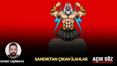 Her seçim dönemi, toplum olarak kendimizi bir labirentin içinde buluruz;