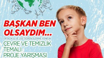 Ödemiş Belediyesi, Dünya Temizlik Günü etkinlikleri kapsamında farkındalık oluşturmak amacıyla