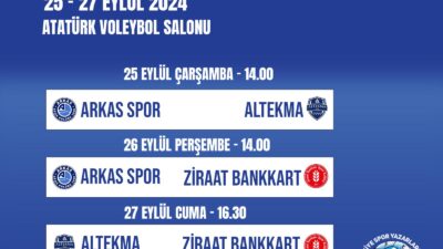 TÜRKİYE Spor Yazarları Derneği (TSYD) İzmir Şubesi'nin geleneksel olarak düzenlediği