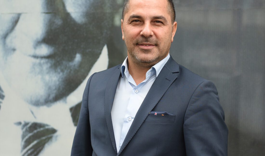 İMEAK Deniz Ticaret Odası İzmir Şubesi Yönetim Kurulu Başkanı Yusuf