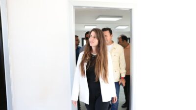 Çeşme Belediyesi, çocukların güvenli ve modern eğitim ve oyun alanlarına