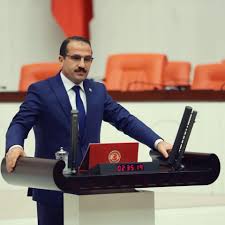 AK Parti İzmir Milletvekili Yaşar Kırkpınar, CHP Parti sözcüsü Deniz