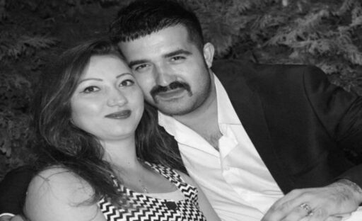 İzmir'in Karabağlar ilçesinde eşi Zehra Barbak'ı (37) 'kıskançlık' nedeniyle çıkan