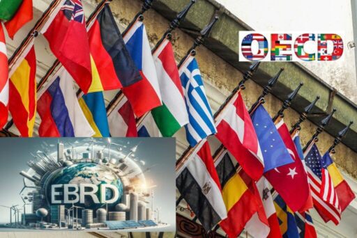 Türkiye'nin 2024 yılı büyüme öngörüsünü Ekonomik İşbirliği ve Kalkınma Örgütü