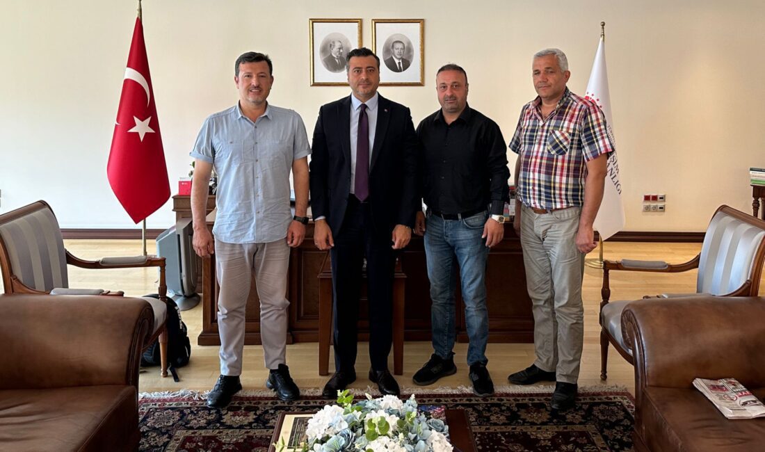 Ege Basın Yayın Derneği (EGE BAYDER) olarak, Cumhurbaşkanlığı İletişim Başkanlığı