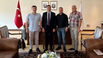 Ege Basın Yayın Derneği (EGE BAYDER) olarak, Cumhurbaşkanlığı İletişim Başkanlığı