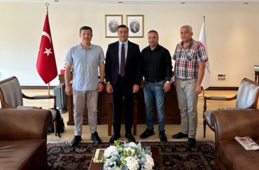 Ege Basın Yayın Derneği (EGE BAYDER) olarak, Cumhurbaşkanlığı İletişim Başkanlığı