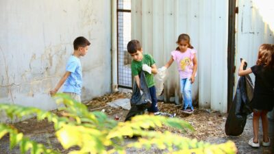 Karabağlar Belediyesi Temiz Nehirler Günü kapsamında, Varyant Rotary Kulübü ve