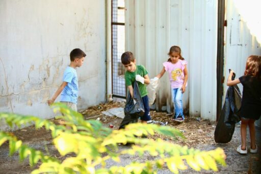 Karabağlar Belediyesi Temiz Nehirler Günü kapsamında, Varyant Rotary Kulübü ve