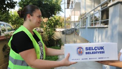 Sosyal Belediyecilik projeleri ile Türkiye’ye örnek olan Efes Selçuk Belediyesi,